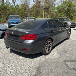BMW 4-SERIES 430I XDRIVE GRAN COUPE - 8
