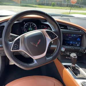 2019 Chevrolet CORVETTE STINGRAY — фото 34