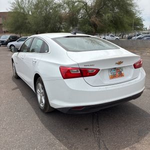 CHEVROLET MALIBU LS FLEET - 5