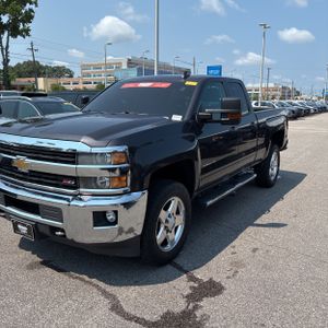 2015 Chevrolet SILVERADO 2500HD LT 照片 1