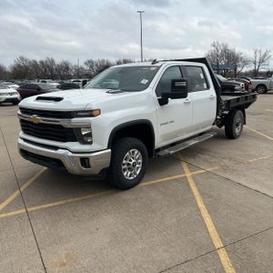 CHEVROLET SILVERADO 2500HD LT - 1