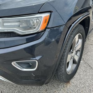 صورة 56 لـ 2015 JEEP GRAND CHEROKEE OVERLAND