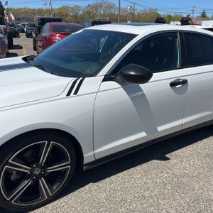 HONDA ACCORD HYBRID SPORT - 2