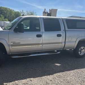 CHEVROLET SILVERADO 2500HD CLASSIC LT1 - 4