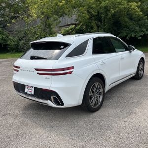 2025 Genesis GV70 2.5T STANDARD — фото 8