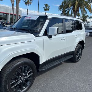 LEXUS GX 550 PREMIUM - 2