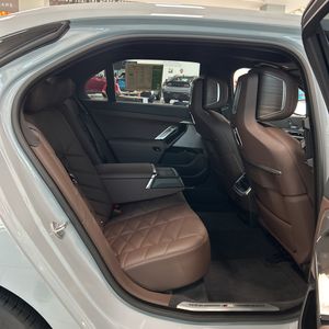 2025 BMW 740I XDRIVE 照片 33