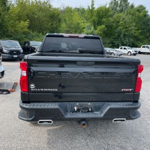 صورة 5 لـ 2020 Chevrolet SILVERADO 1500 RST