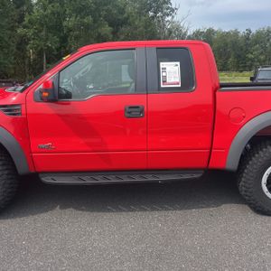 صورة 4 لـ 2014 FORD F-150 SVT RAPTOR
