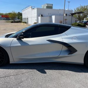 CHEVROLET CORVETTE STINGRAY - 4