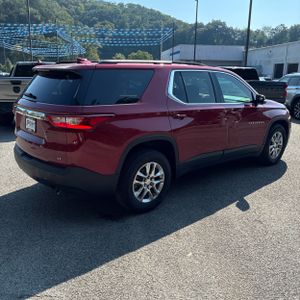 2020 Chevrolet TRAVERSE LT CLOTH — фото 8