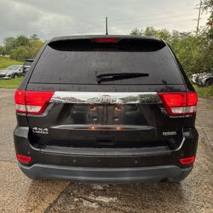 2012 JEEP GRAND CHEROKEE LAREDO 照片 7