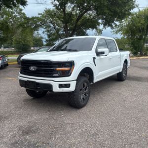 FORD F-150 XLT - 1