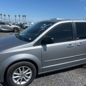 DODGE GRAND CARAVAN - 2