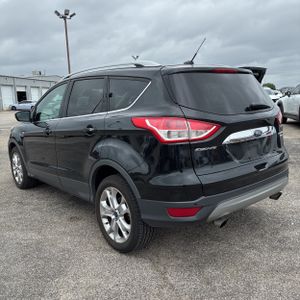 FORD ESCAPE TITANIUM - 5