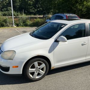 2009 Volkswagen JETTA SE 照片 2