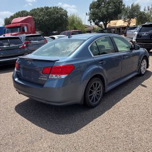 2013 Subaru LEGACY 2.5I LIMITED 照片 8