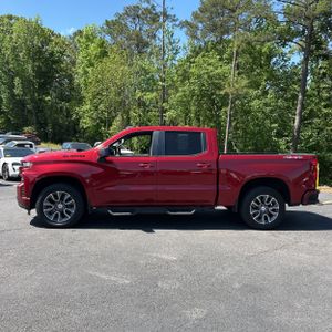 CHEVROLET SILVERADO 1500 RST - 3