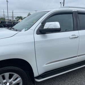 2022 Toyota SEQUOIA PLATINUM 照片 2