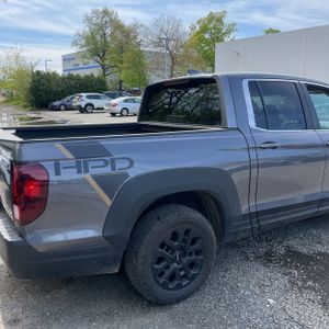 HONDA RIDGELINE - 9