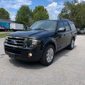 2012 FORD EXPEDITION LIMITED 照片 1