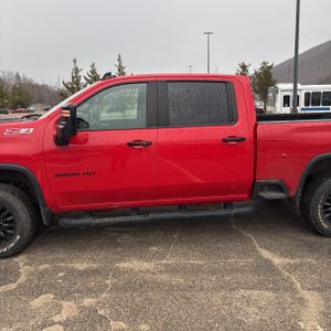 CHEVROLET SILVERADO 2500HD LT - 4