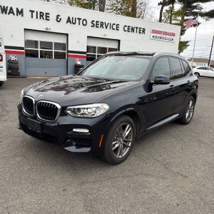 BMW X3 XDRIVE30I - 1