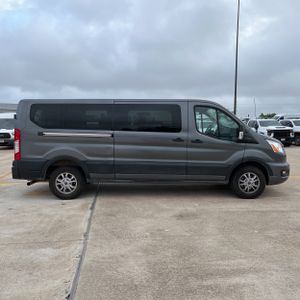 FORD TRANSIT-350 PASSENGER V. XLT - 10