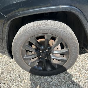 2018 JEEP GRAND CHEROKEE ALTITUDE 照片 17