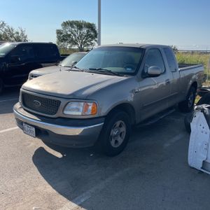 صورة 1 لـ 2001 FORD F-150 XLT