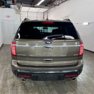 FORD EXPLORER LIMITED - 7