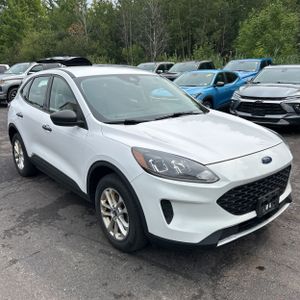 صورة مصغرة 12 لـ 2020 FORD ESCAPE S