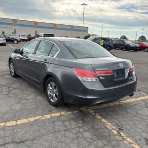 2012 Honda ACCORD SE 照片 5