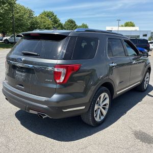 FORD EXPLORER LIMITED - 8