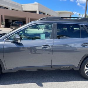 SUBARU OUTBACK LIMITED - 4