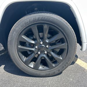 2019 JEEP GRAND CHEROKEE ALTITUDE 照片 19