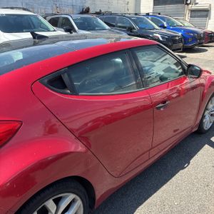 HYUNDAI VELOSTER BASE - 9