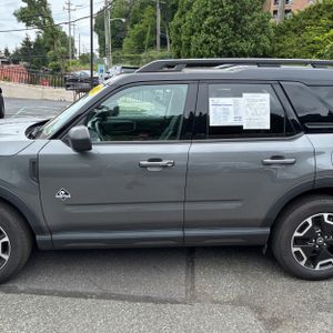2022 FORD BRONCO SPORT OUTER BANKS photo 4