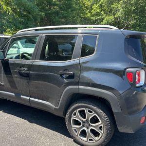 2017 JEEP RENEGADE LIMITED — фото 6