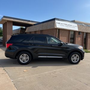 FORD EXPLORER XLT - 10