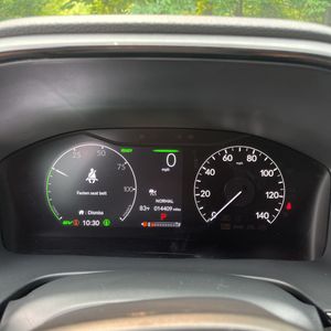 2024 Honda CR-V HYBRID SPORT-L — миниатюра 40