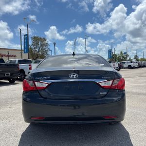 HYUNDAI SONATA LIMITED - 7