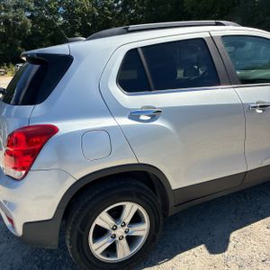 2020 Chevrolet TRAX LT 照片 9