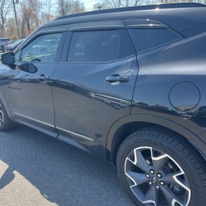 CHEVROLET BLAZER RS - 6