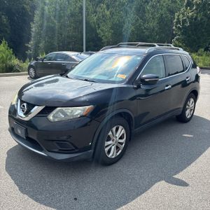 صورة 1 لـ 2014 Nissan ROGUE SV