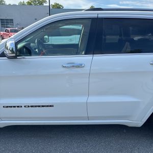 JEEP GRAND CHEROKEE - 4