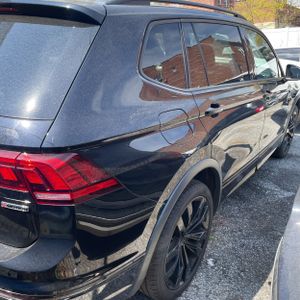 VOLKSWAGEN TIGUAN SE R-LINE BLACK 4MOTION - 8