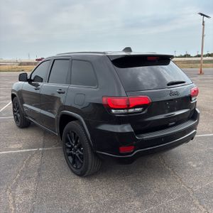 صورة 5 لـ 2020 JEEP GRAND CHEROKEE ALTITUDE