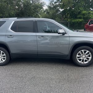 صورة مصغرة 11 لـ 2018 Chevrolet TRAVERSE LT CLOTH