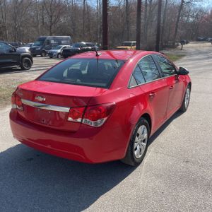 CHEVROLET CRUZE LS AUTO - 8